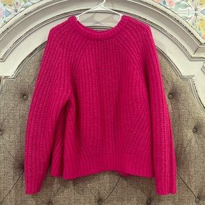 A new day (target) pink sweater, size XL